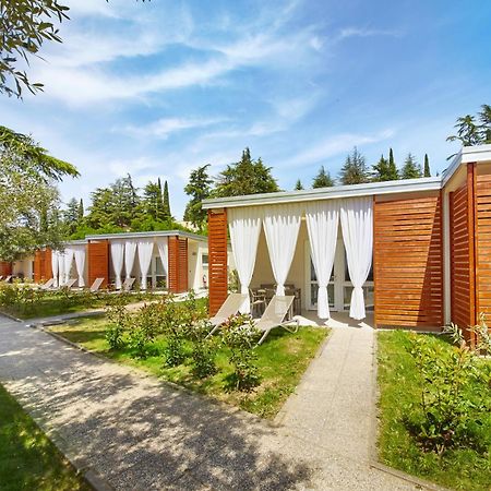 Adria Apartments - Hotel & Resort Adria Ankaran Ngoại thất bức ảnh