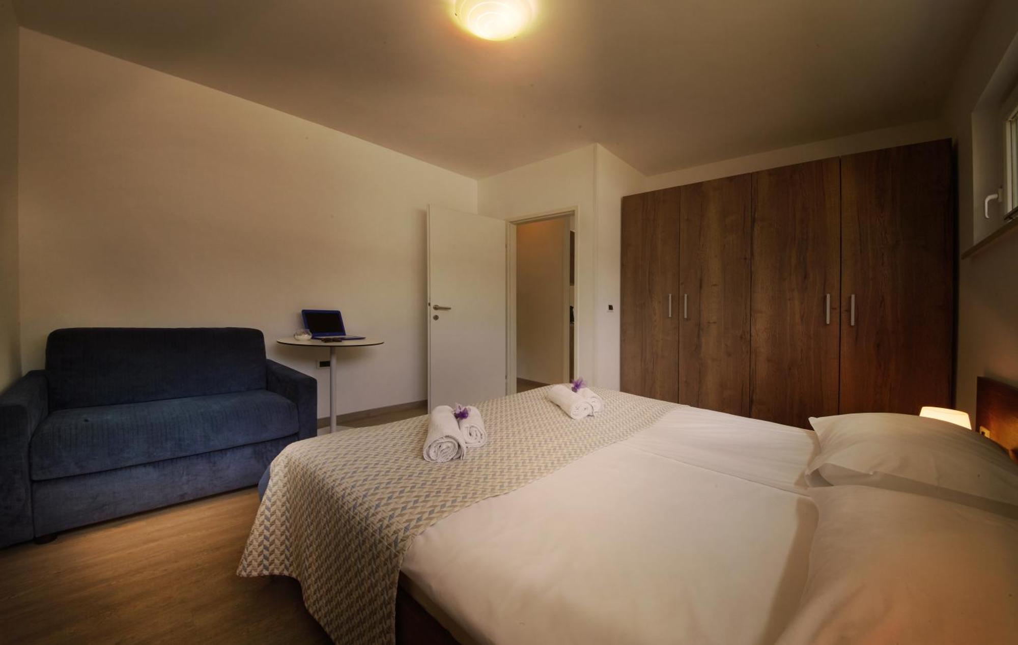 Adria Apartments - Hotel & Resort Adria Ankaran Ngoại thất bức ảnh