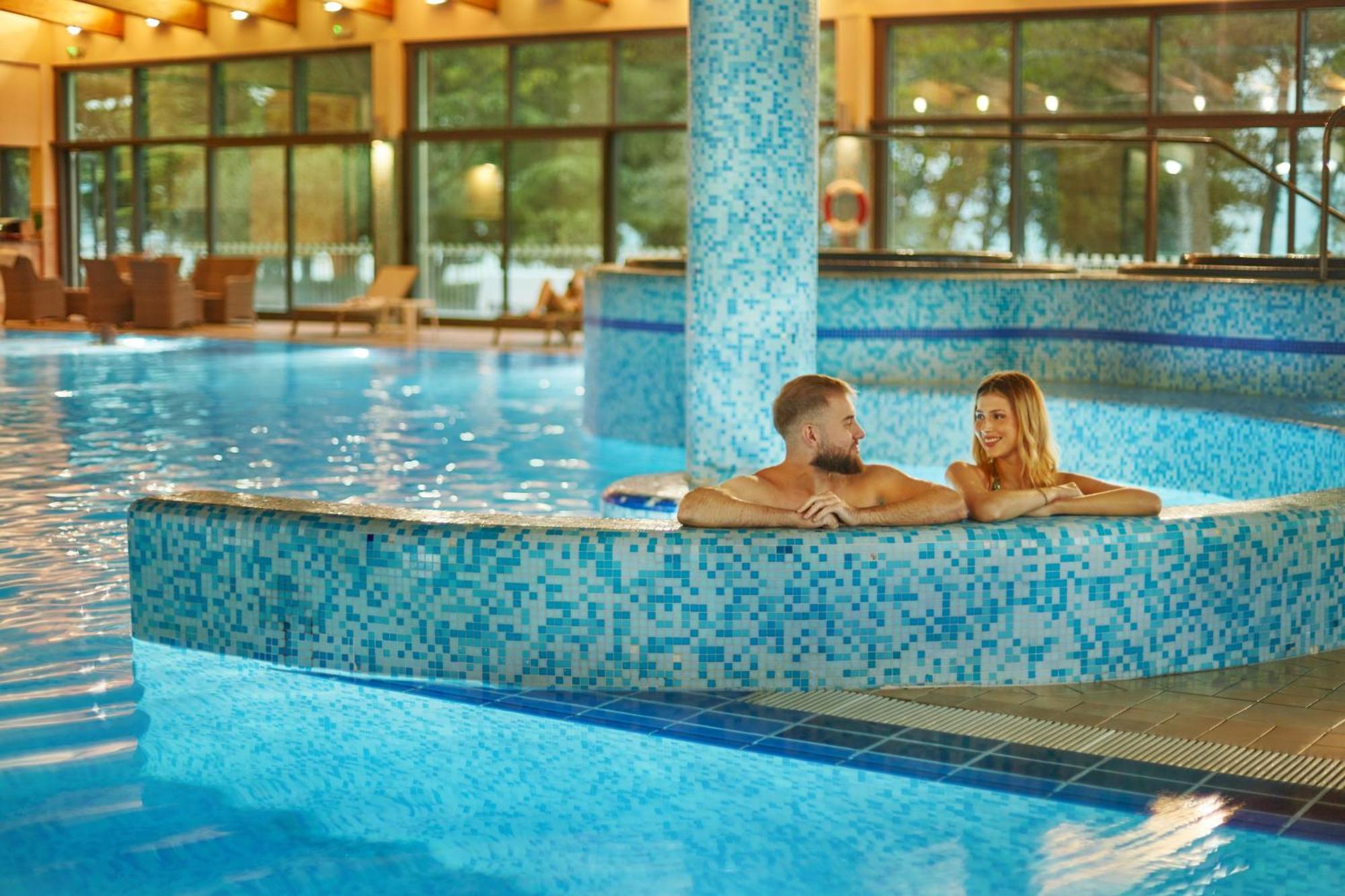 Adria Apartments - Hotel & Resort Adria Ankaran Ngoại thất bức ảnh
