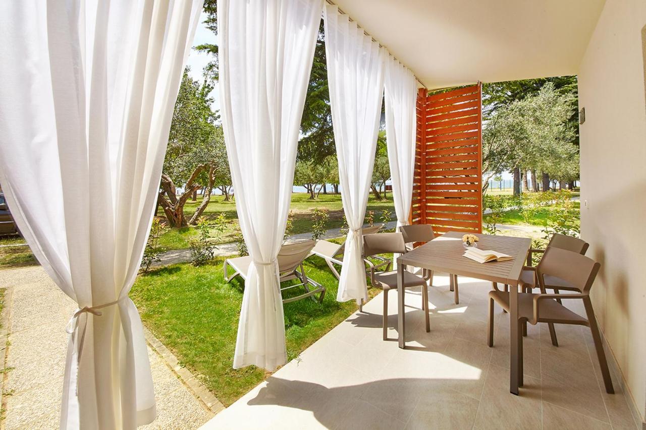 Adria Apartments - Hotel & Resort Adria Ankaran Ngoại thất bức ảnh